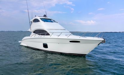 50' Maritimo 2011 Yacht For Sale